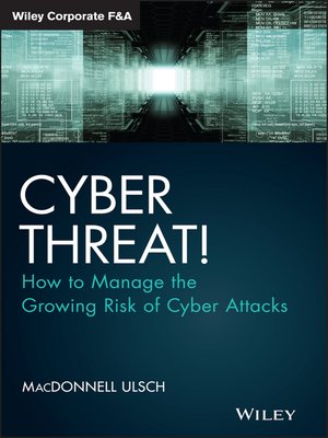 cover image of Cyber Threat!